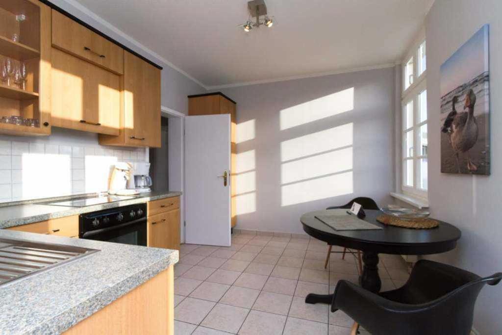 הרינגסדורף Villa Brunnenstrasse, App 1 מראה חיצוני תמונה