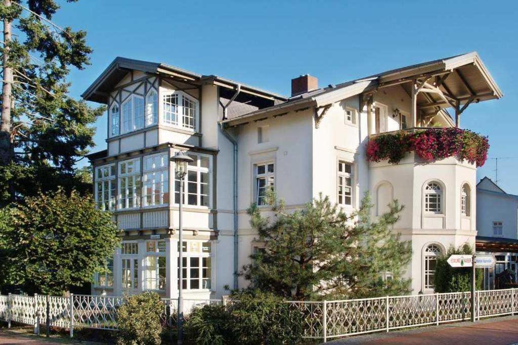 הרינגסדורף Villa Brunnenstrasse, App 1 מראה חיצוני תמונה