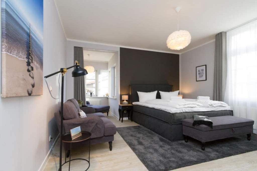 הרינגסדורף Villa Brunnenstrasse, App 1 מראה חיצוני תמונה