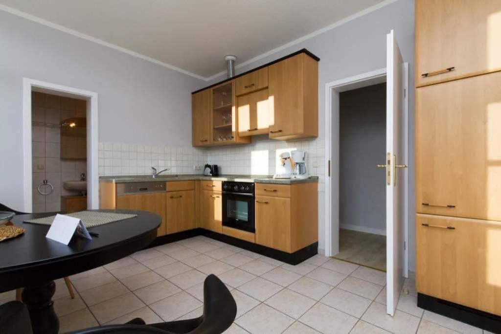 הרינגסדורף Villa Brunnenstrasse, App 1 מראה חיצוני תמונה